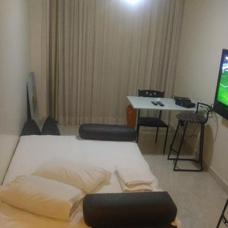 Apart Hotel Quartier Latin Vitória Esterno foto