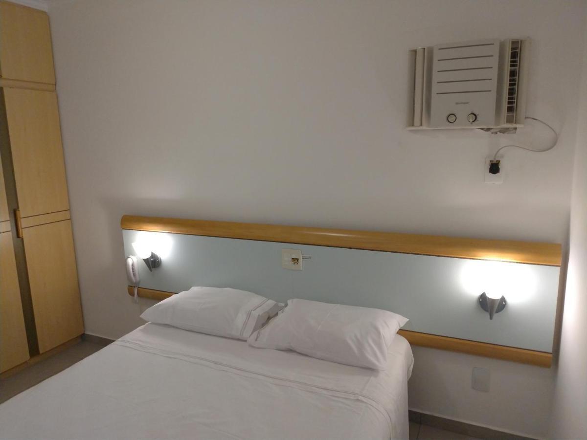 Apart Hotel Quartier Latin Vitória Esterno foto