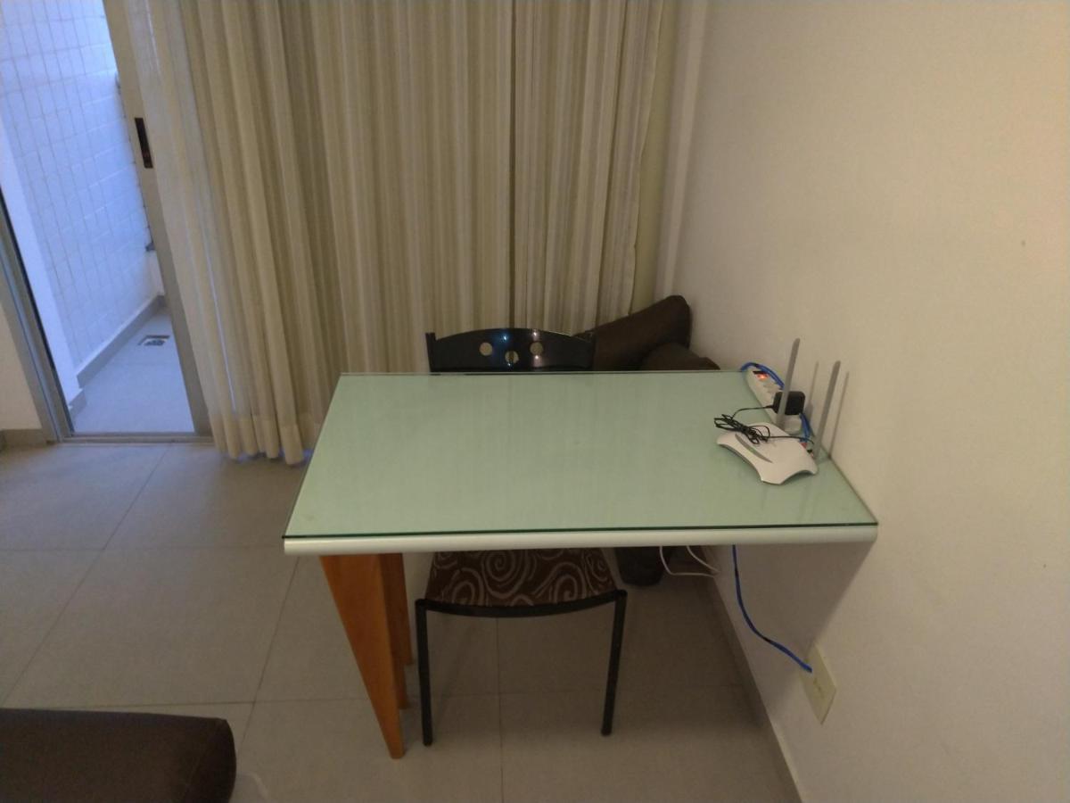 Apart Hotel Quartier Latin Vitória Esterno foto