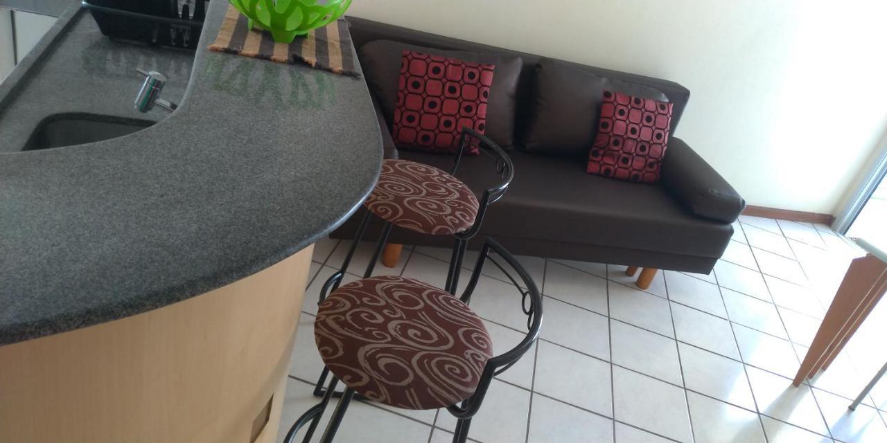Apart Hotel Quartier Latin Vitória Esterno foto