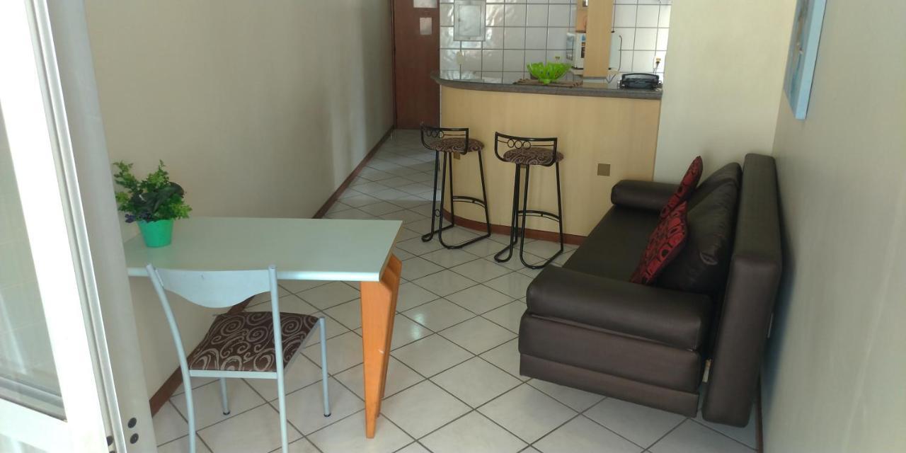 Apart Hotel Quartier Latin Vitória Esterno foto