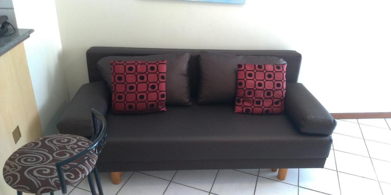 Apart Hotel Quartier Latin Vitória Esterno foto