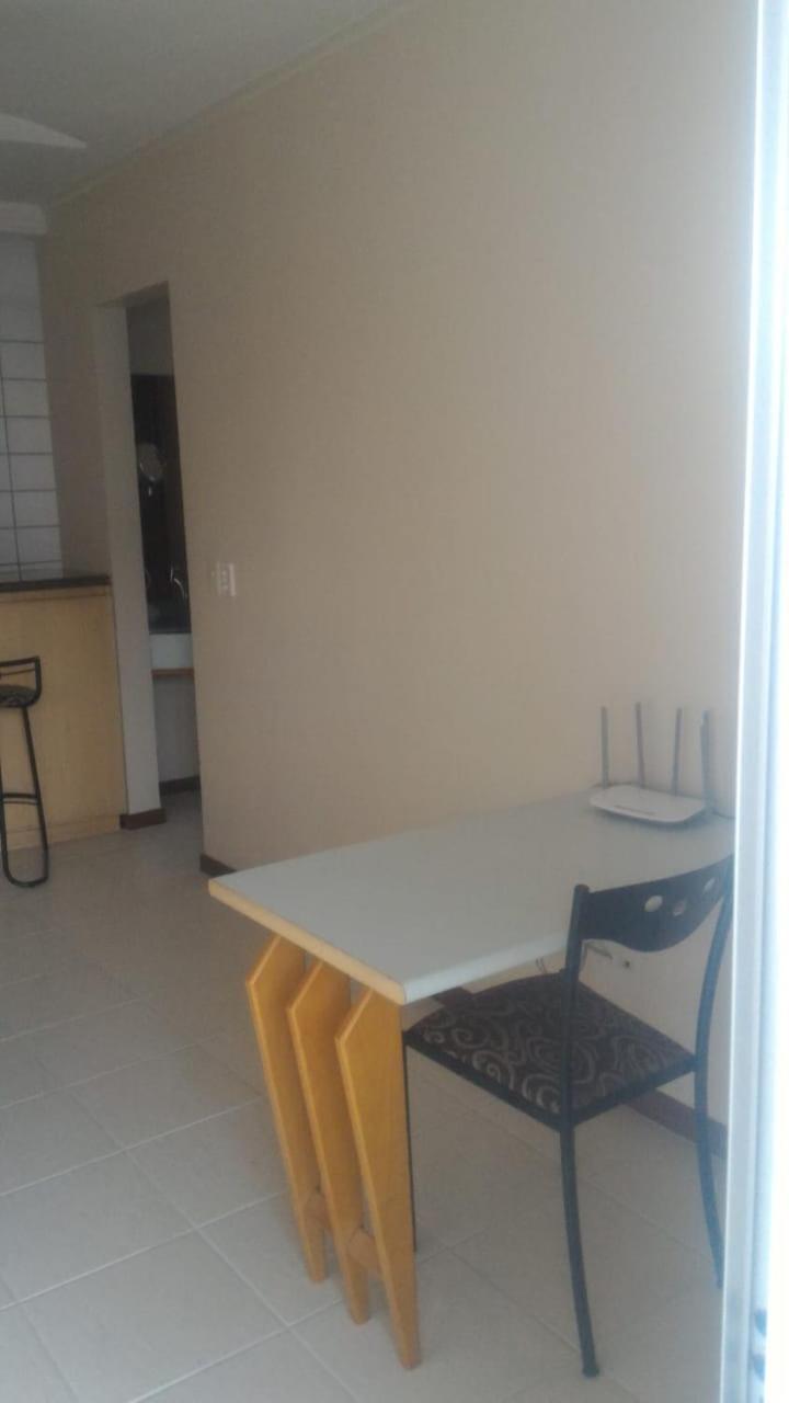 Apart Hotel Quartier Latin Vitória Esterno foto
