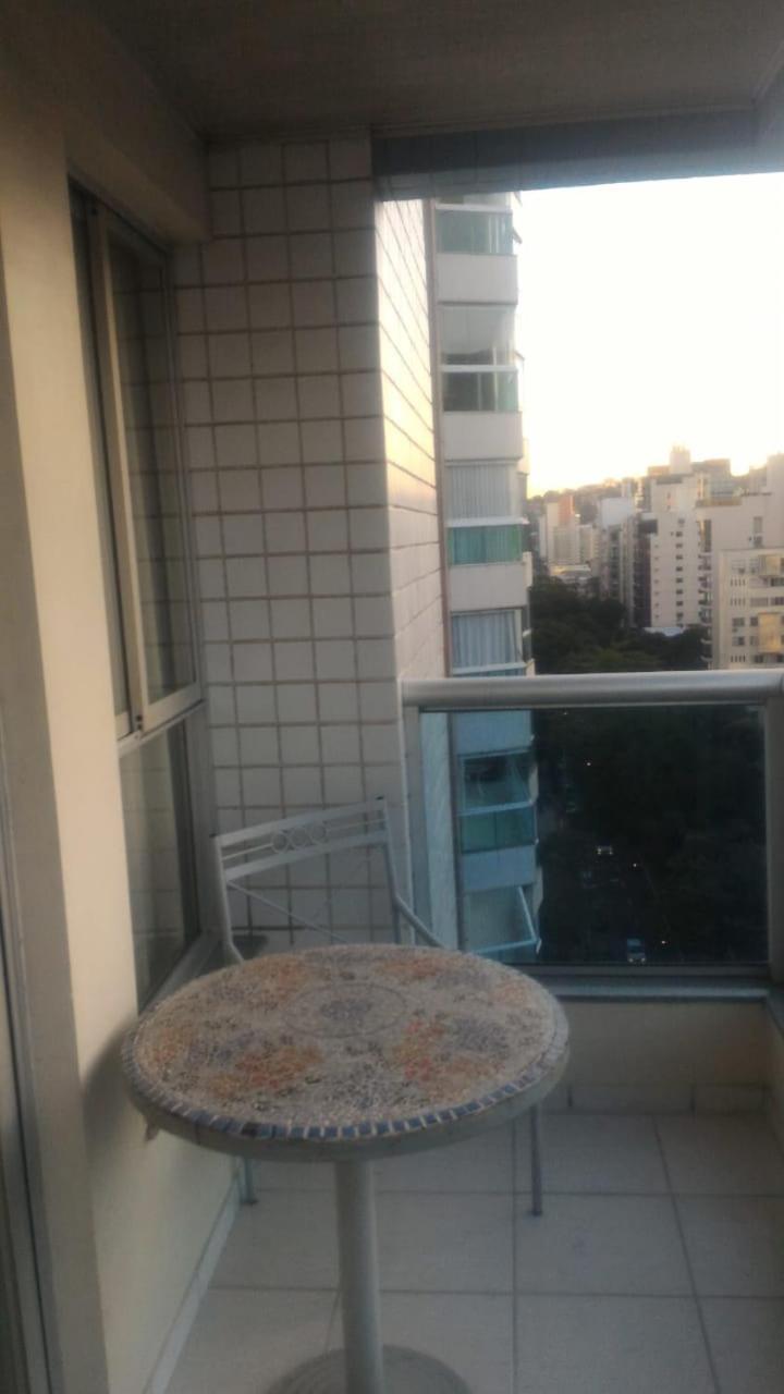 Apart Hotel Quartier Latin Vitória Esterno foto