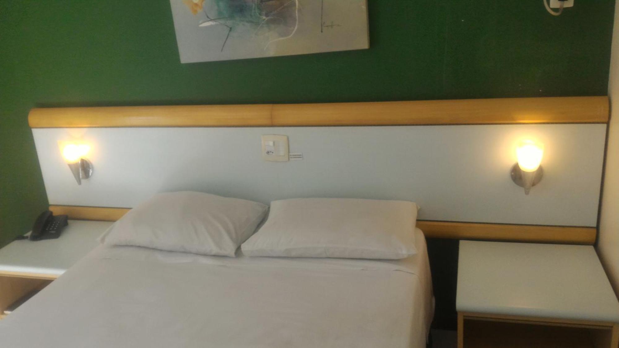 Apart Hotel Quartier Latin Vitória Esterno foto