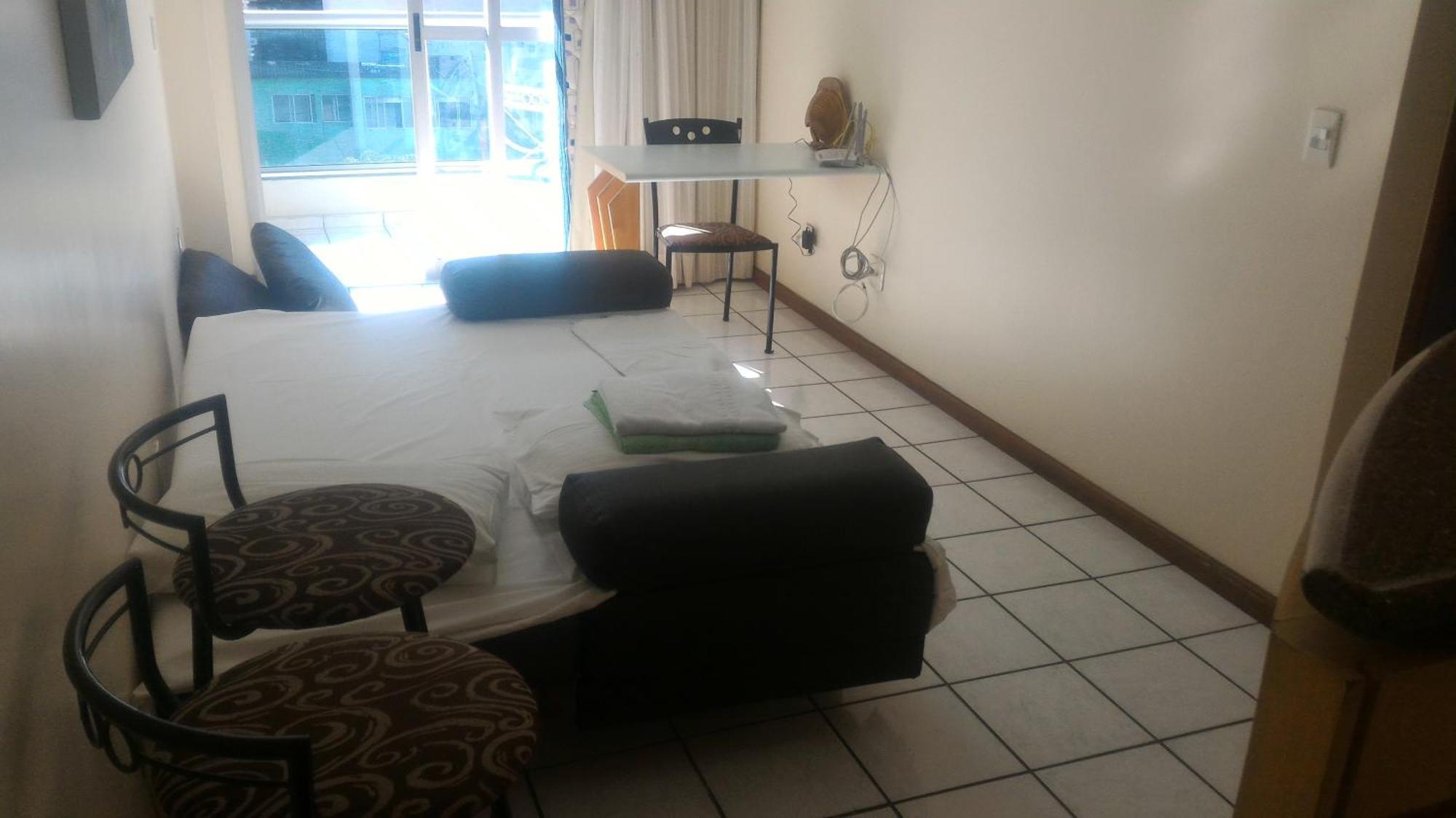 Apart Hotel Quartier Latin Vitória Esterno foto