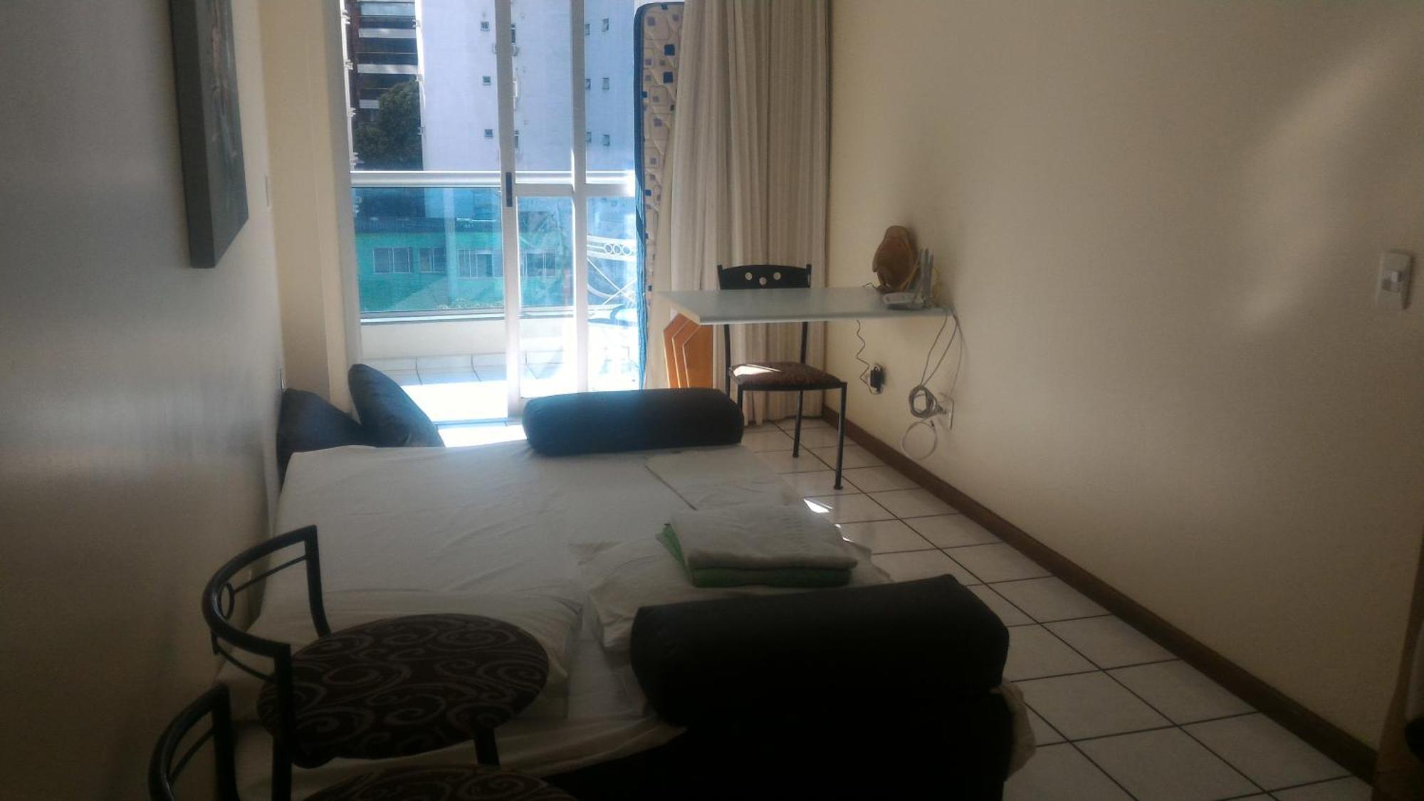 Apart Hotel Quartier Latin Vitória Esterno foto