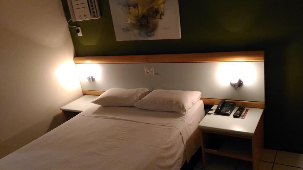 Apart Hotel Quartier Latin Vitória Esterno foto