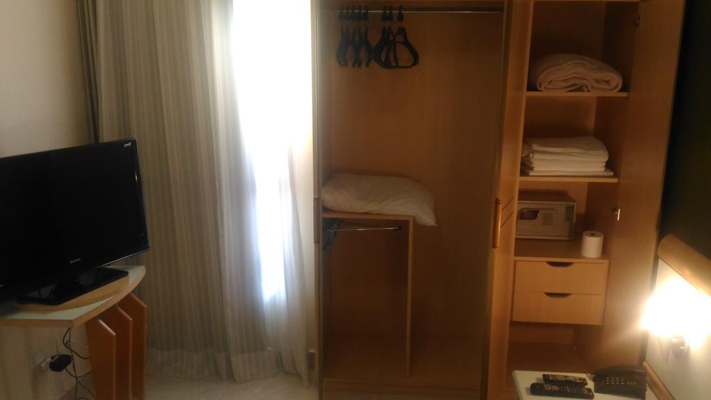 Apart Hotel Quartier Latin Vitória Esterno foto