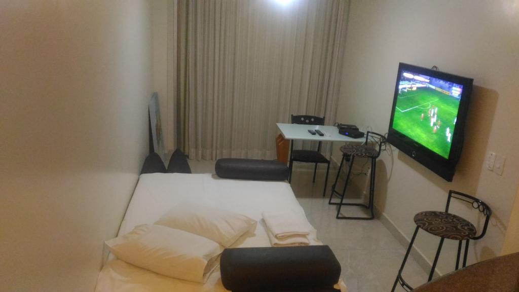 Apart Hotel Quartier Latin Vitória Esterno foto