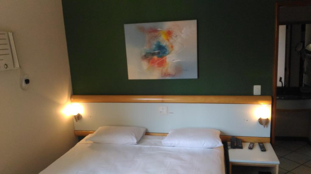 Apart Hotel Quartier Latin Vitória Esterno foto
