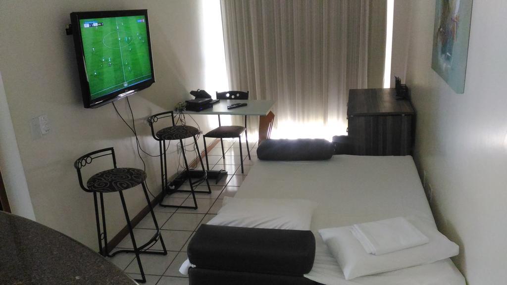 Apart Hotel Quartier Latin Vitória Esterno foto