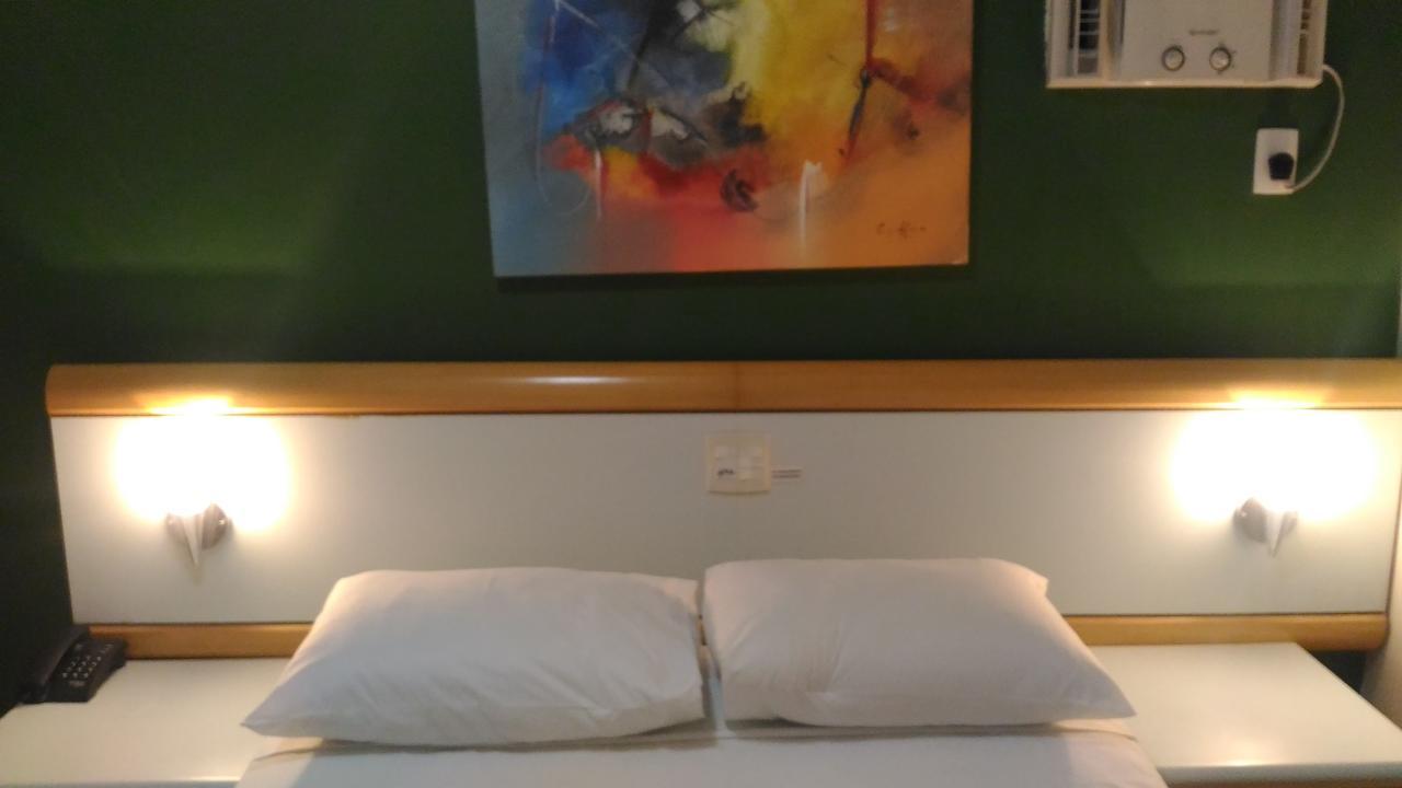 Apart Hotel Quartier Latin Vitória Esterno foto