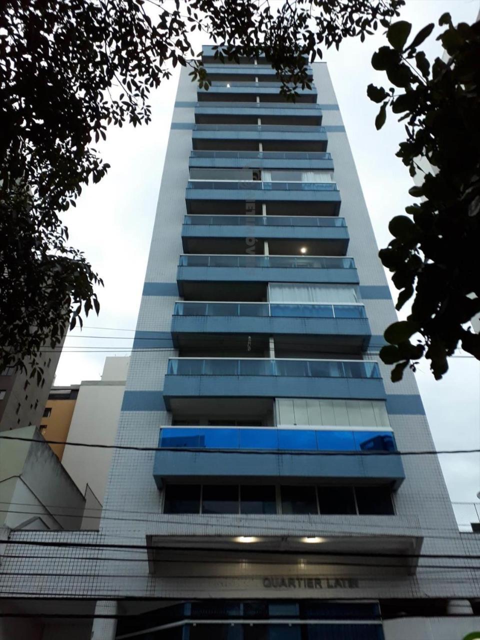 Apart Hotel Quartier Latin Vitória Esterno foto