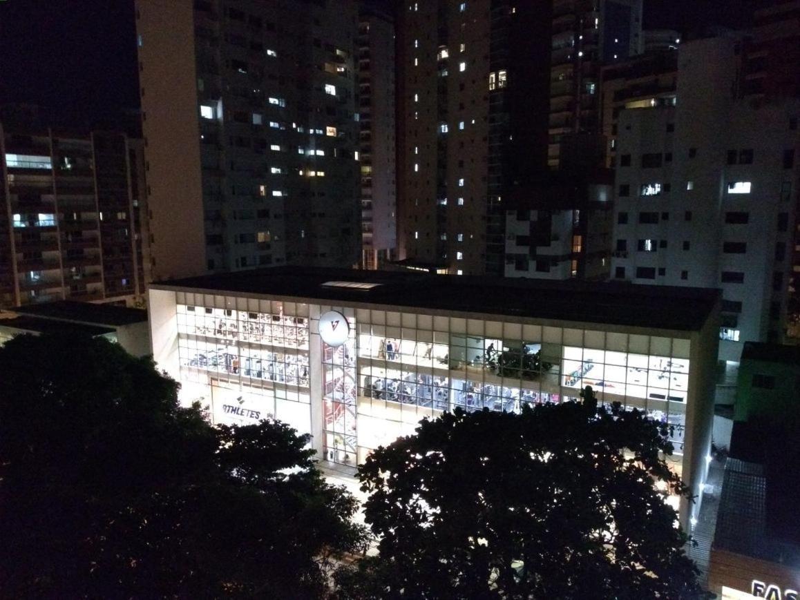 Apart Hotel Quartier Latin Vitória Esterno foto