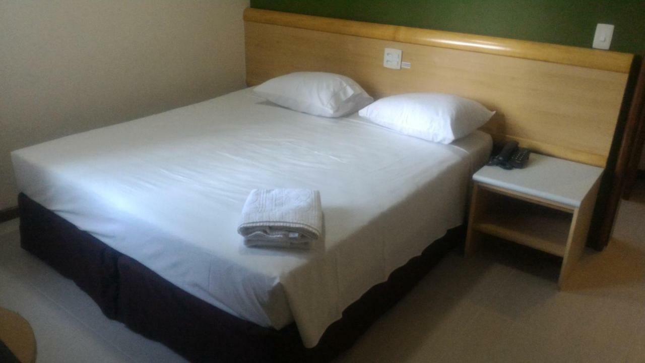 Apart Hotel Quartier Latin Vitória Esterno foto