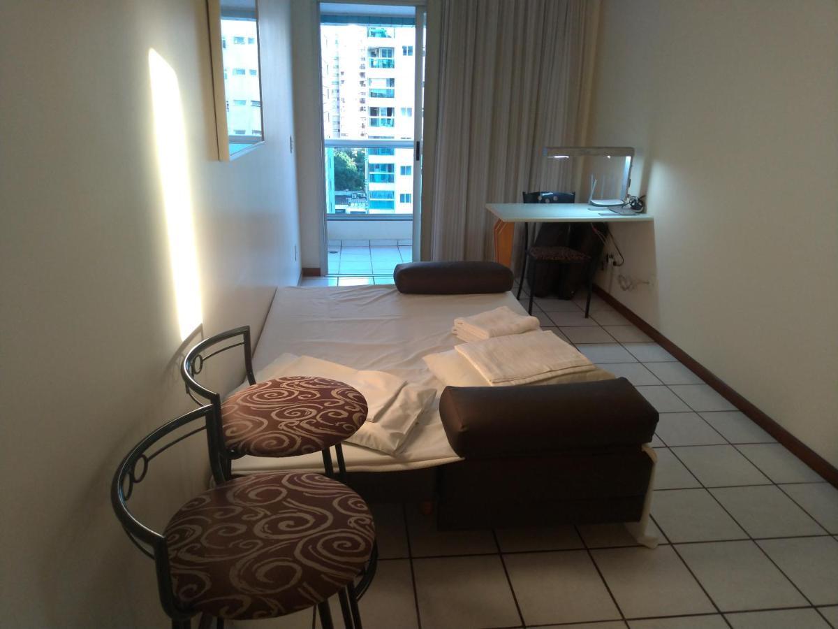 Apart Hotel Quartier Latin Vitória Esterno foto