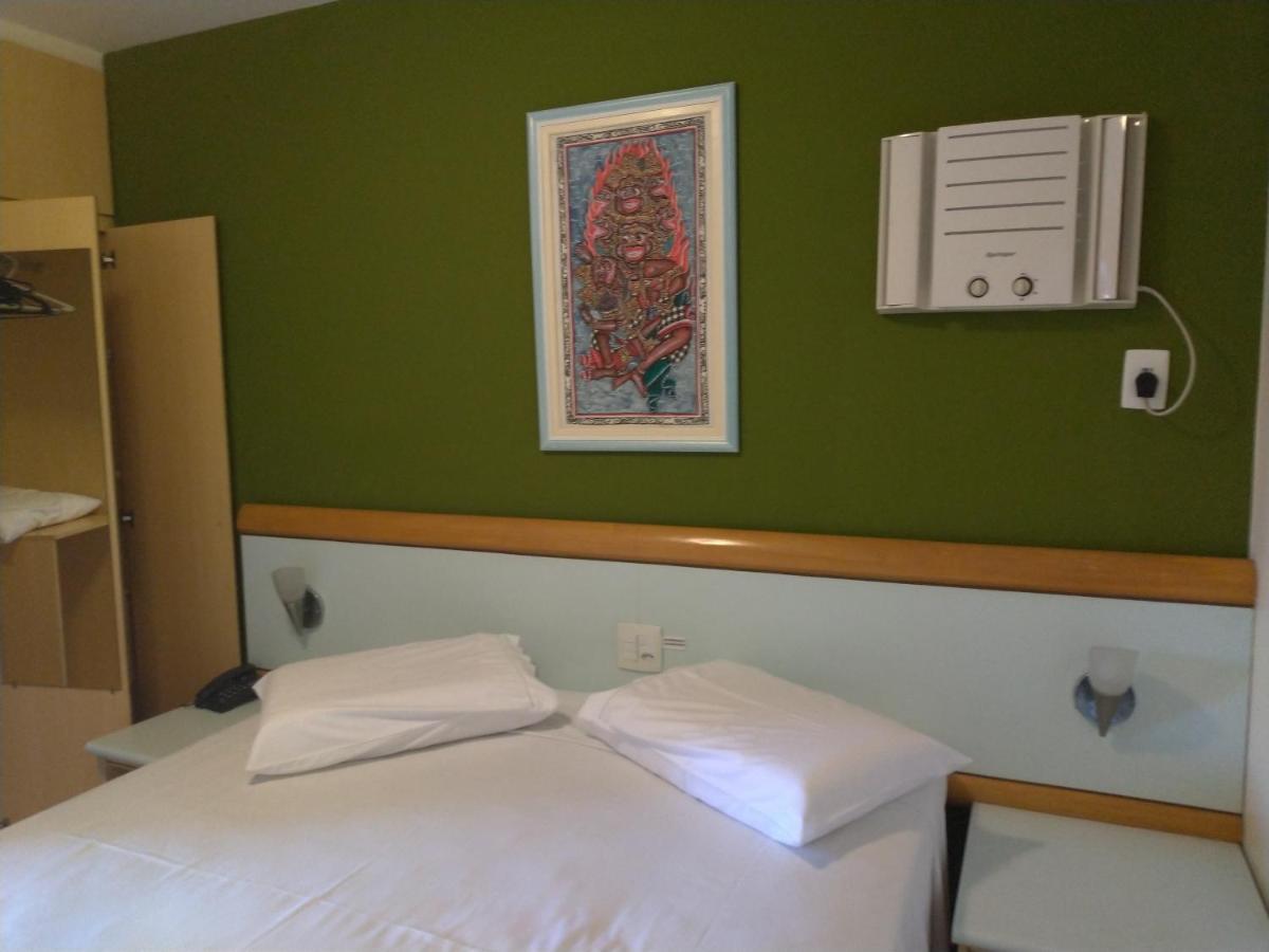 Apart Hotel Quartier Latin Vitória Esterno foto